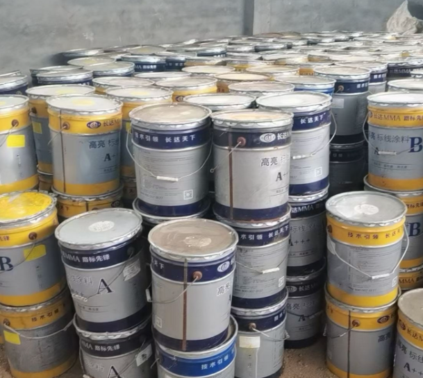 绵阳市聚氨酯原料回收废旧油漆回收 - 一站式服务