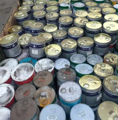 绵阳市回收润滑油过期油漆回收 - 一站式服务
